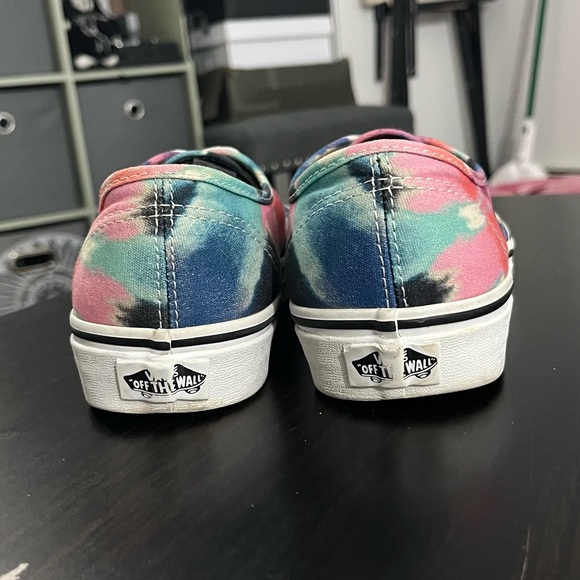 Vans Authentic - Tie Dye - Picture 4 of 5